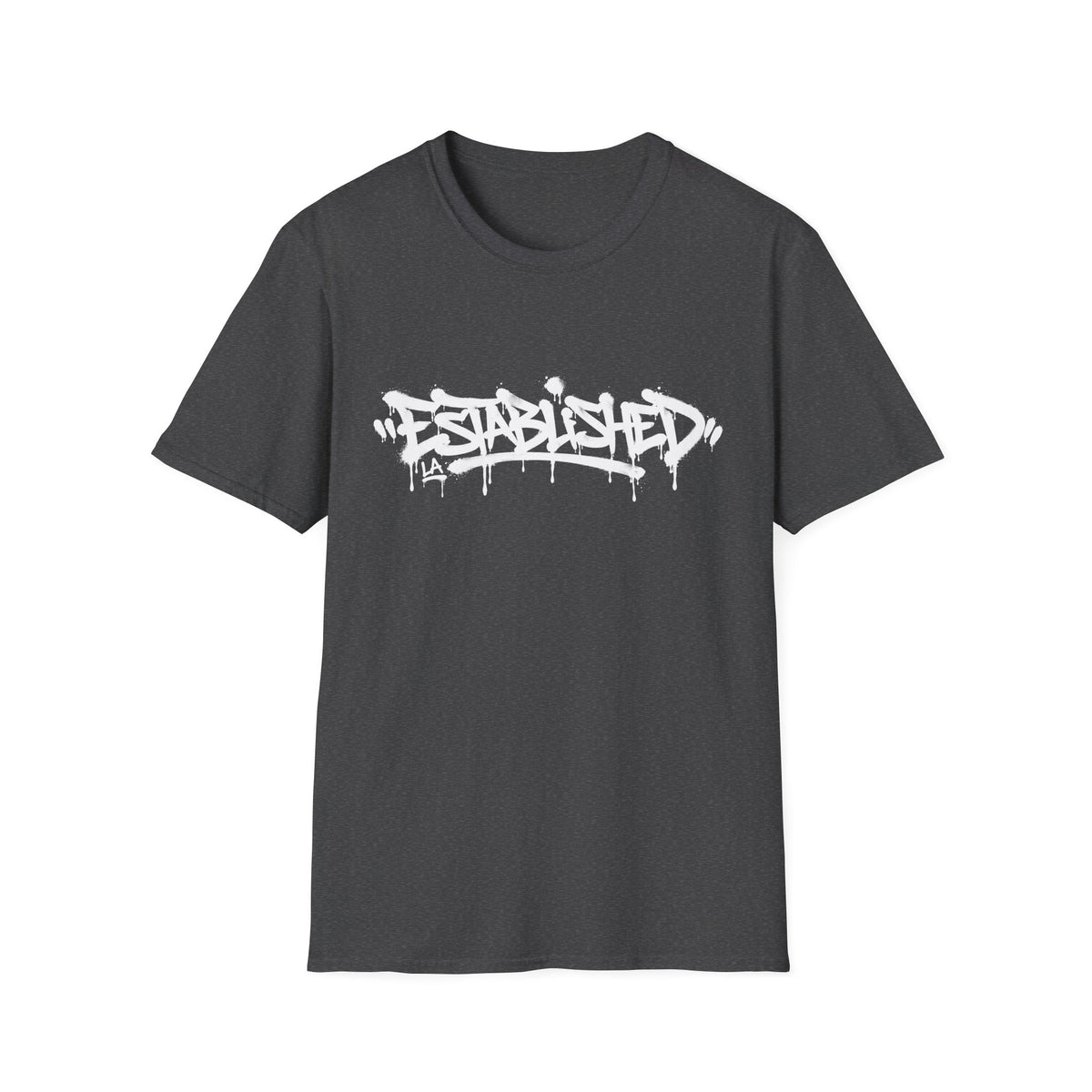 Established Spray LA Tee