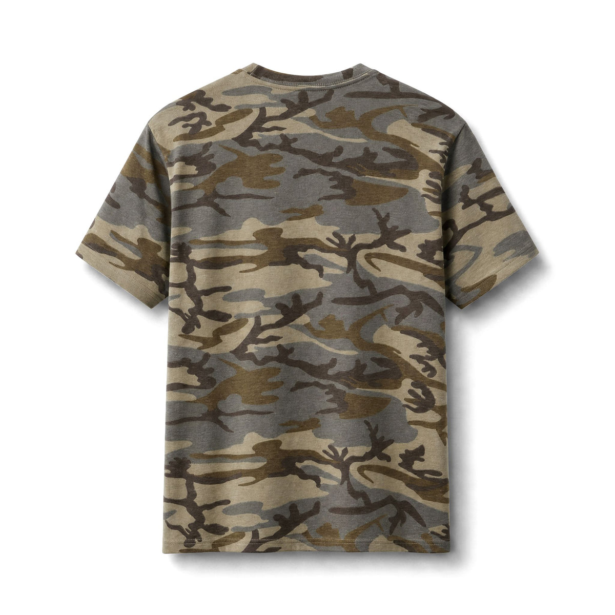 Broken Hearts Camo Tee