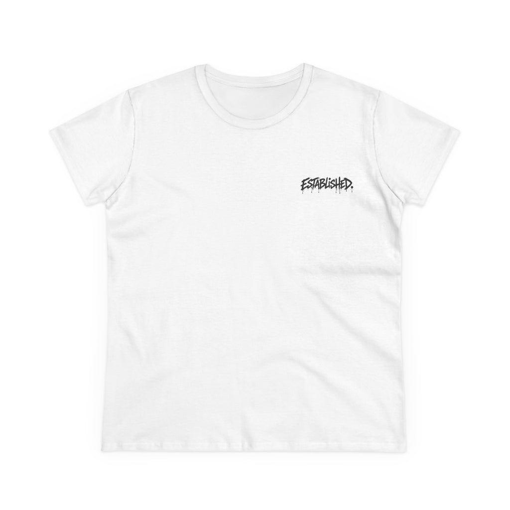 Established Women's Essential Tee