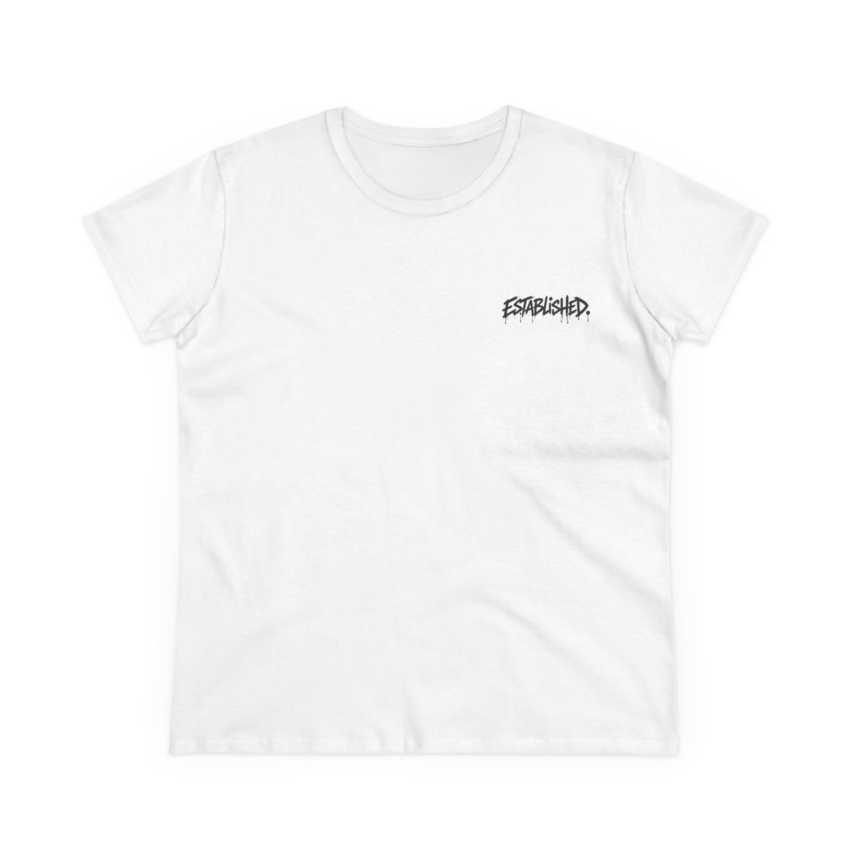 Established Women's Essential Tee