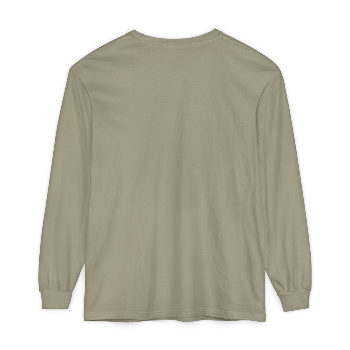 Established Vintage Skull Long Sleeve