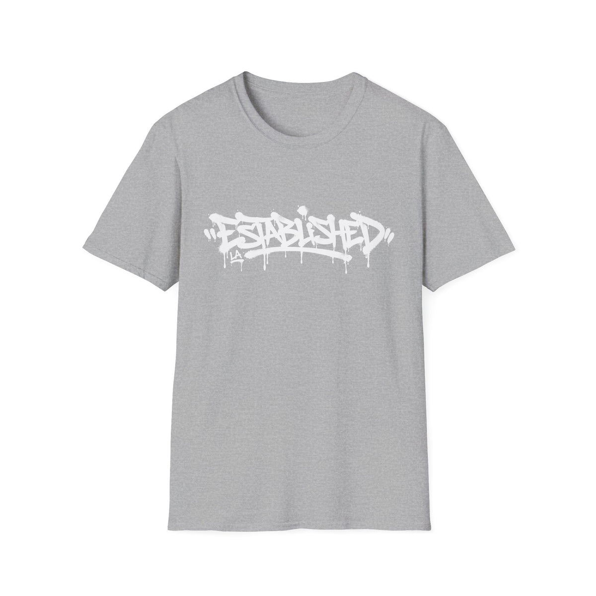 Established Spray LA Tee