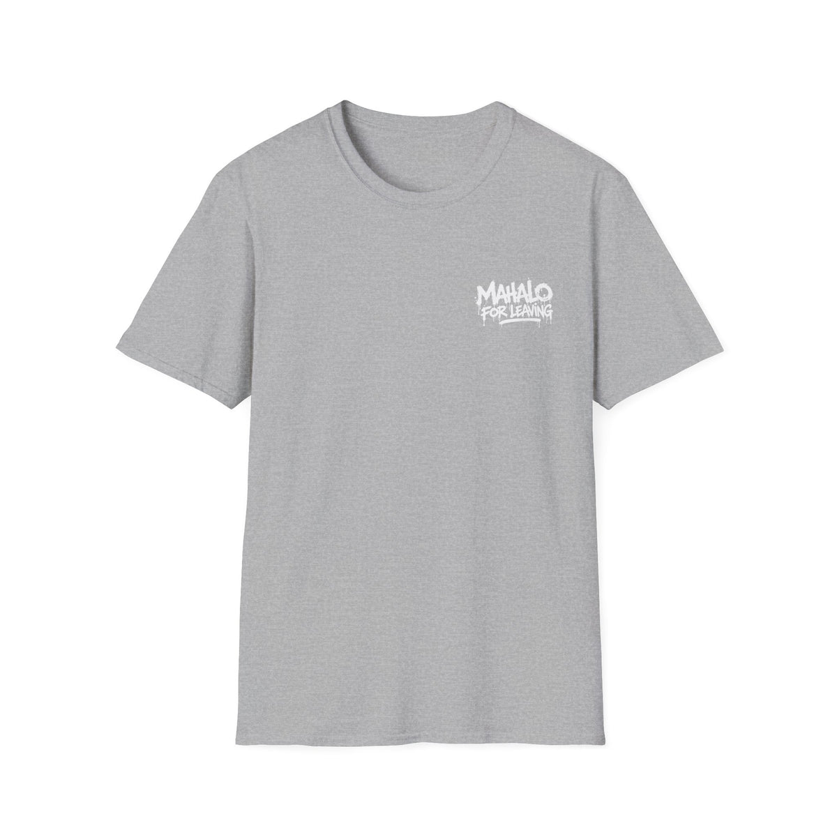 Established Mahalos Tee