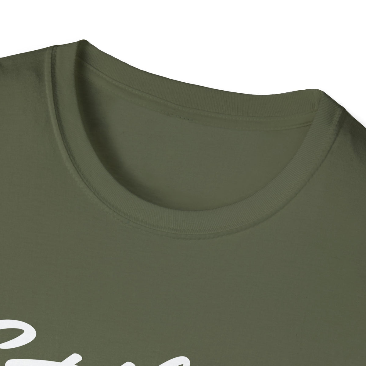 Established Script LA Tee