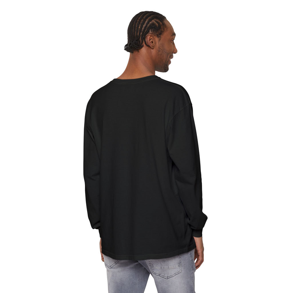 Established Vintage Skull Long Sleeve