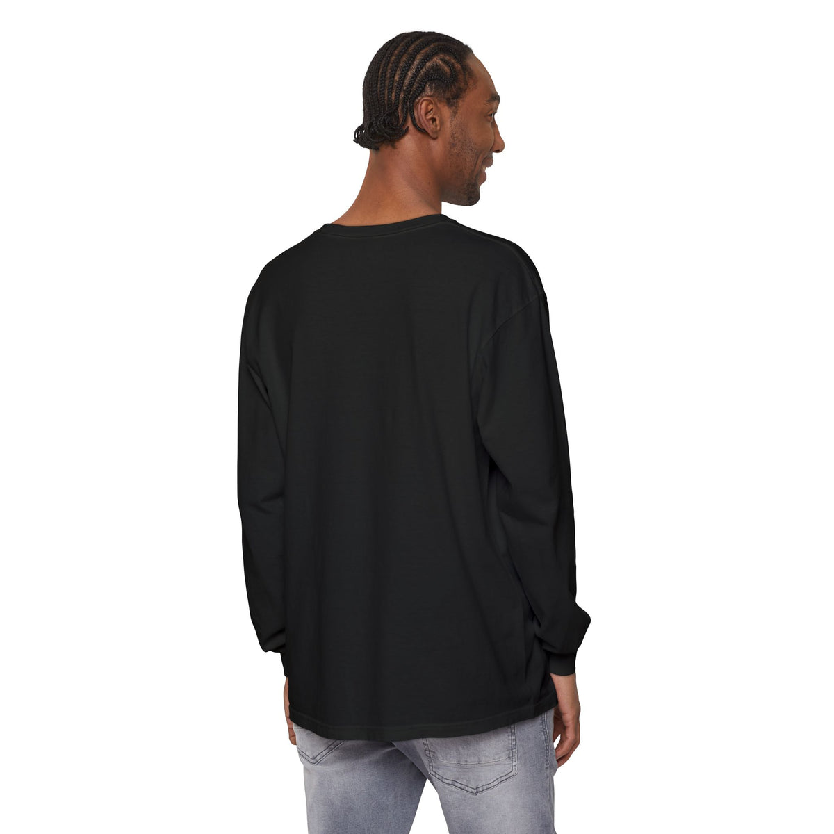 Established Vintage Skull Long Sleeve