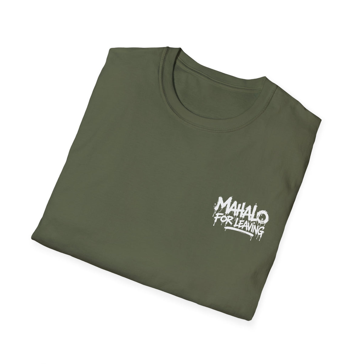 Established Mahalos Tee