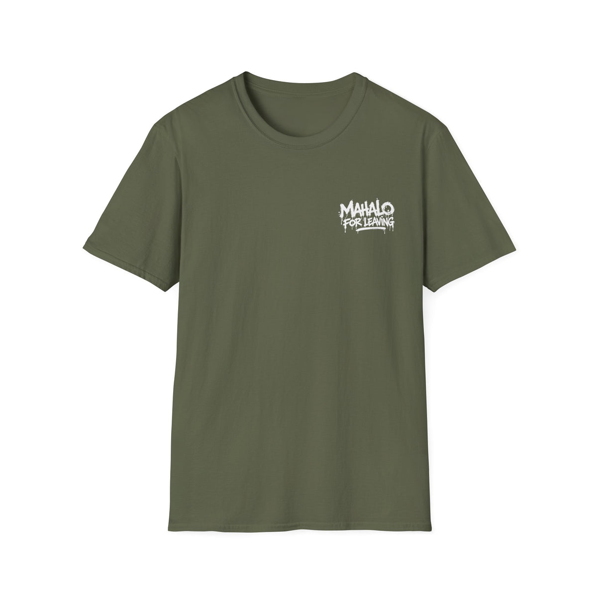 Established Mahalos Tee