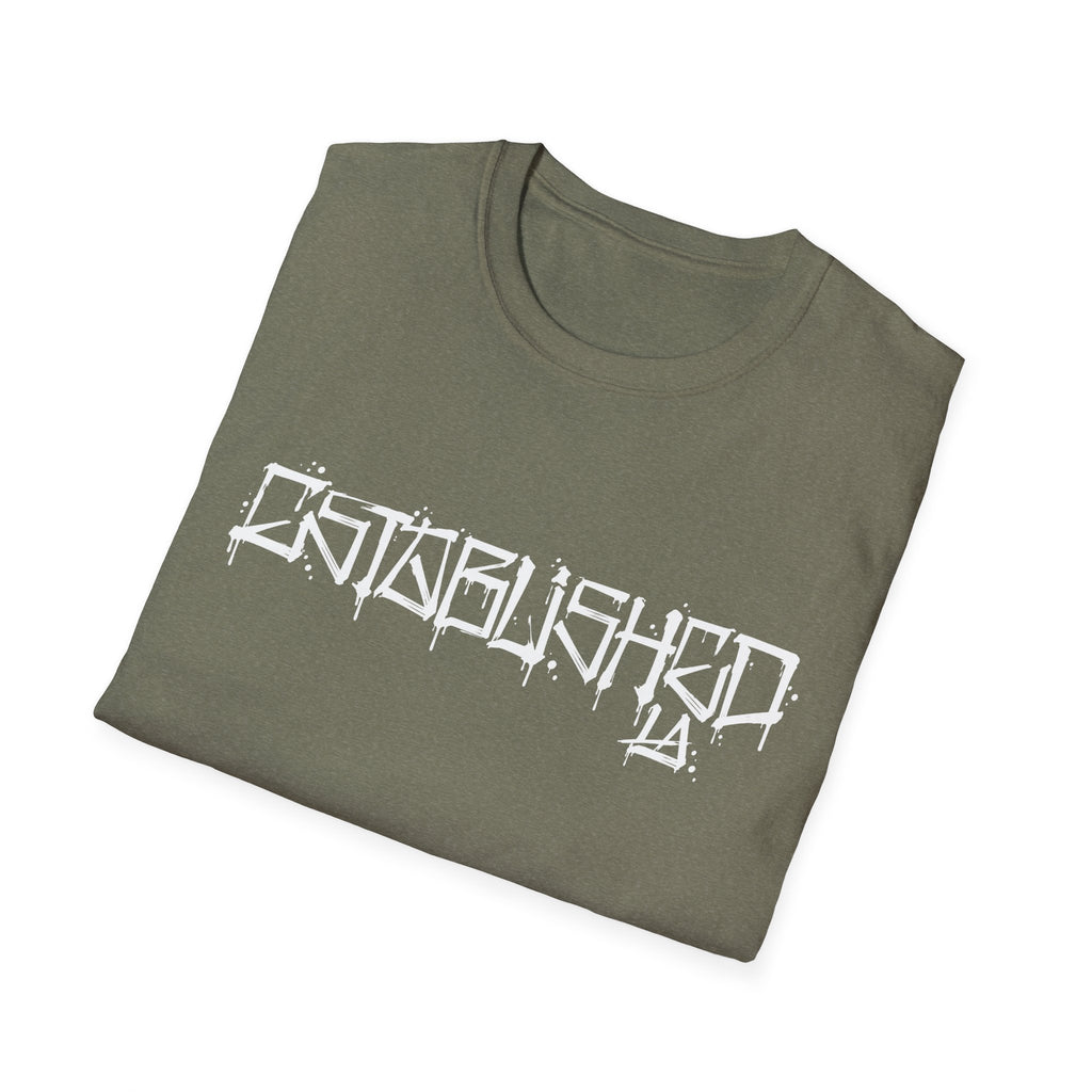 Established Angular LA Tee