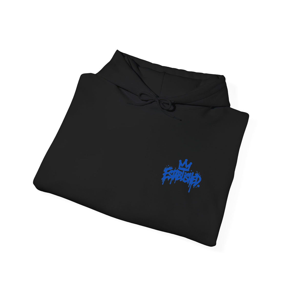 Established Crown Hoodie