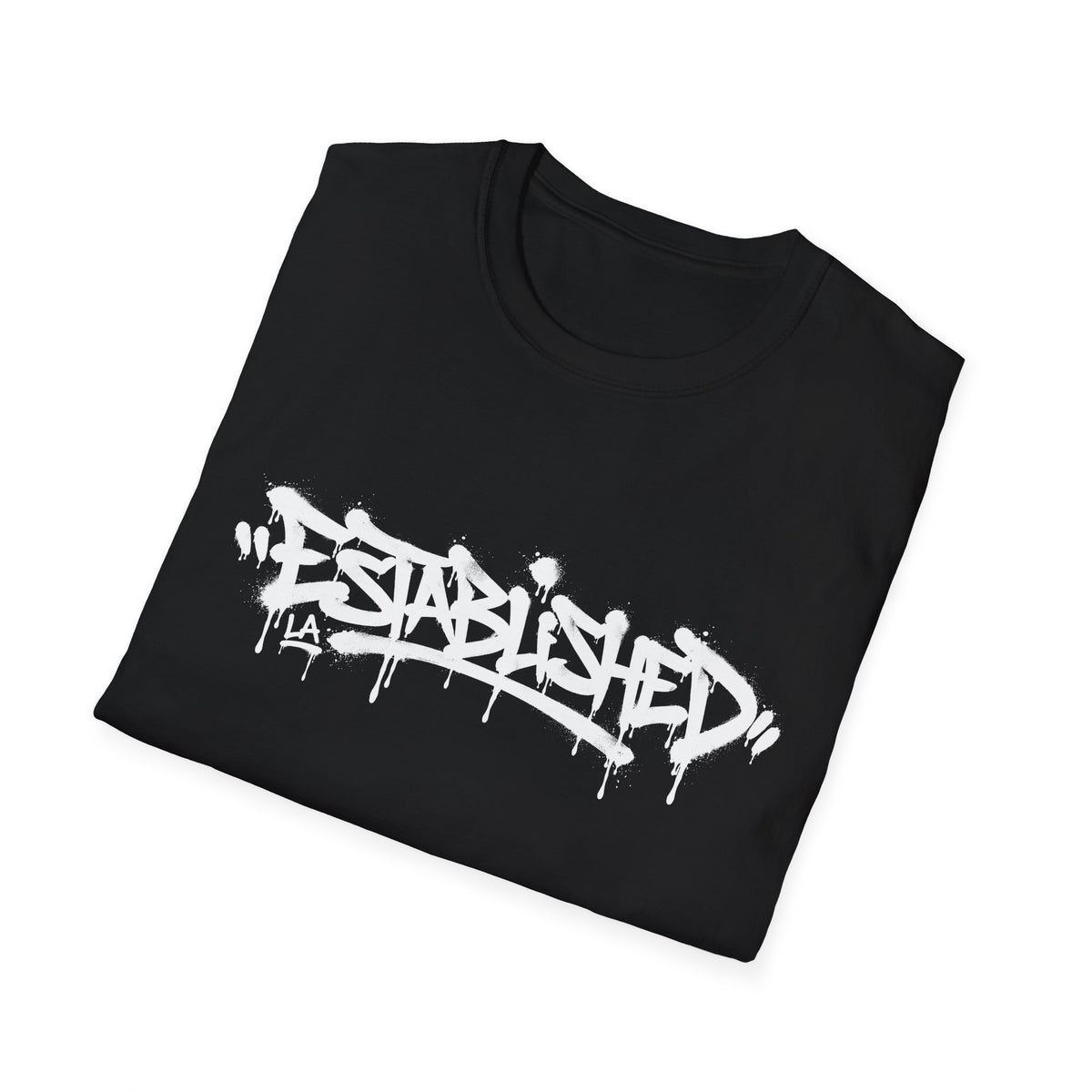 Established Spray LA Tee