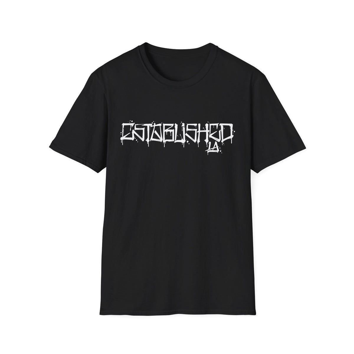 Established Angular LA Tee