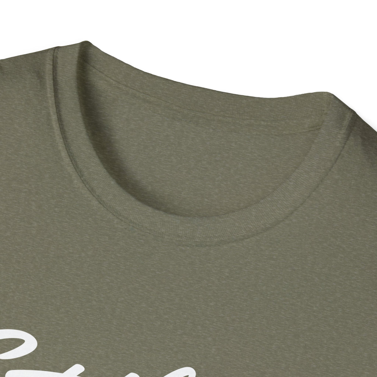 Established Script LA Tee