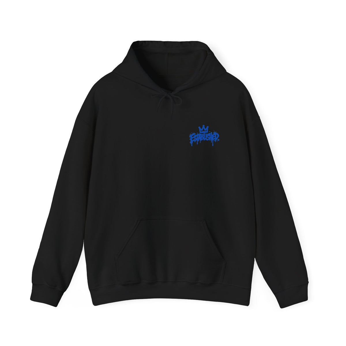 Established Crown Hoodie