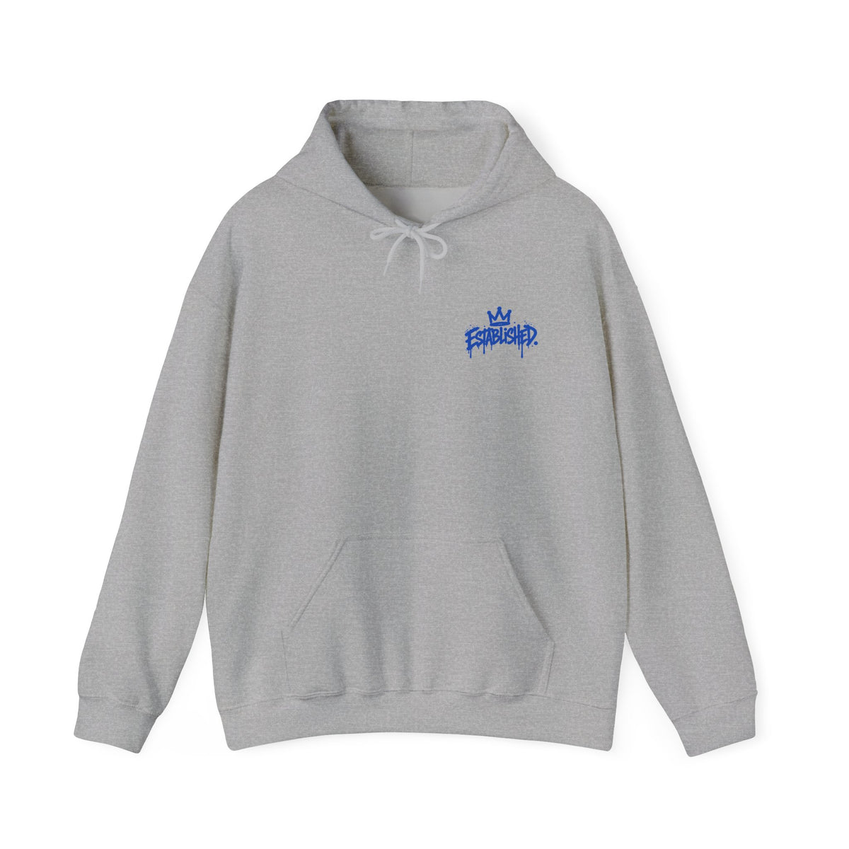 Established Crown Hoodie