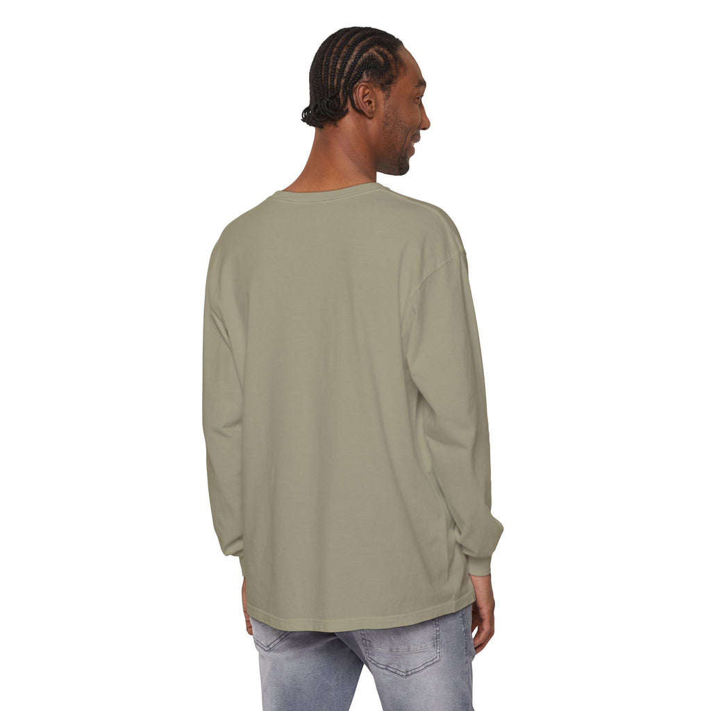 Established Vintage Skull Long Sleeve