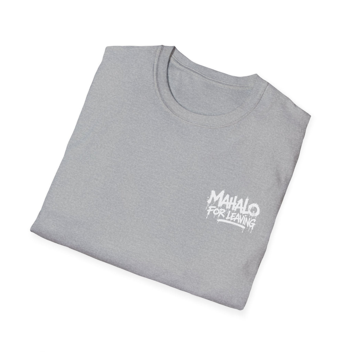 Established Mahalos Tee