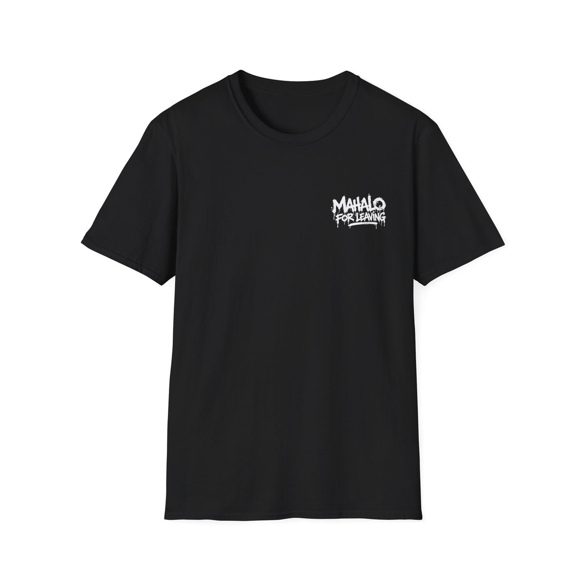 Established Mahalos Tee