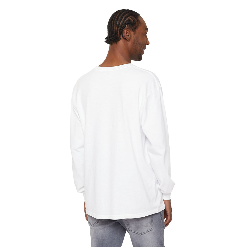 Established Vintage Skull Long Sleeve