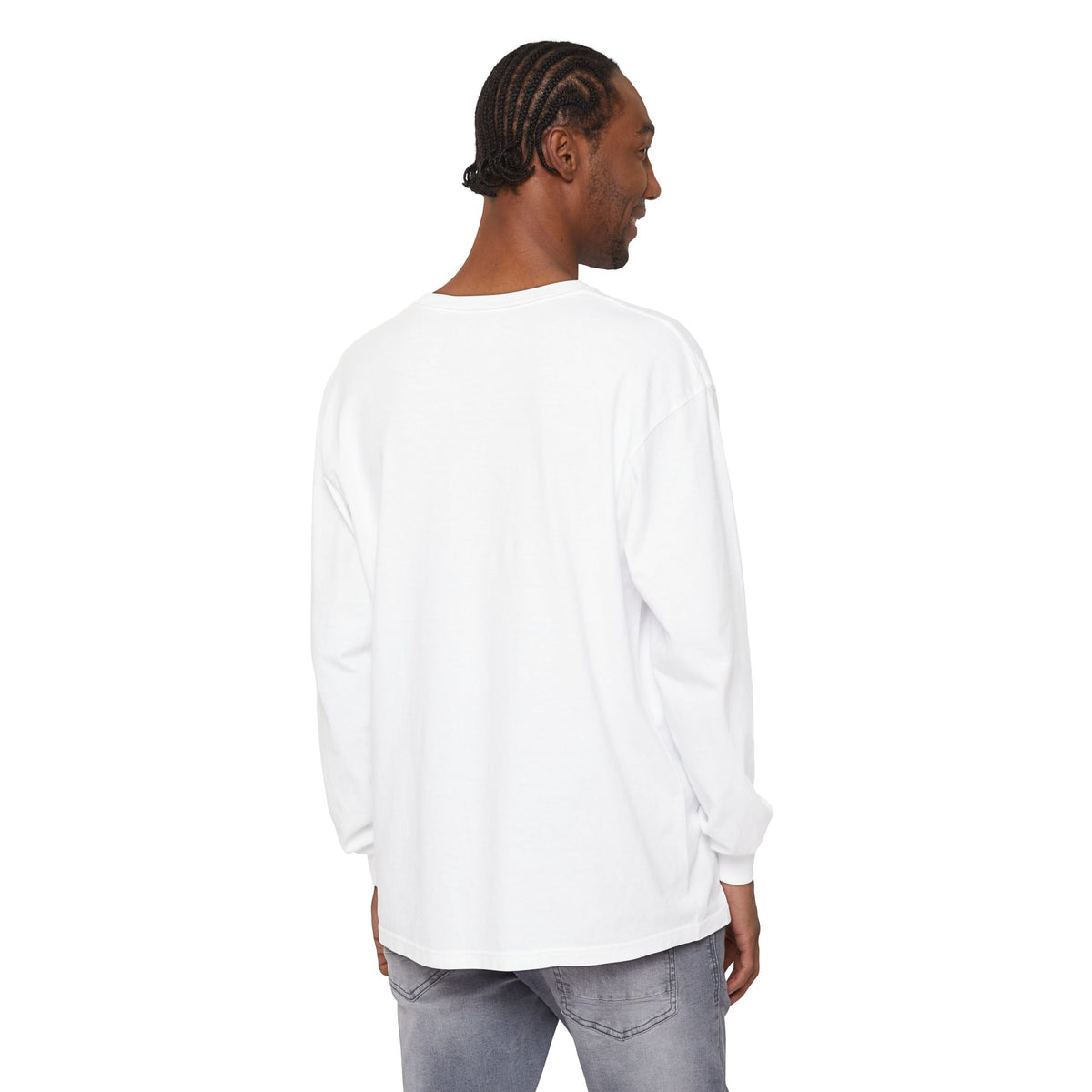 Established Vintage Skull Long Sleeve
