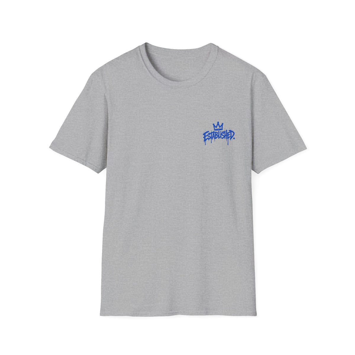 Established Crown Tee