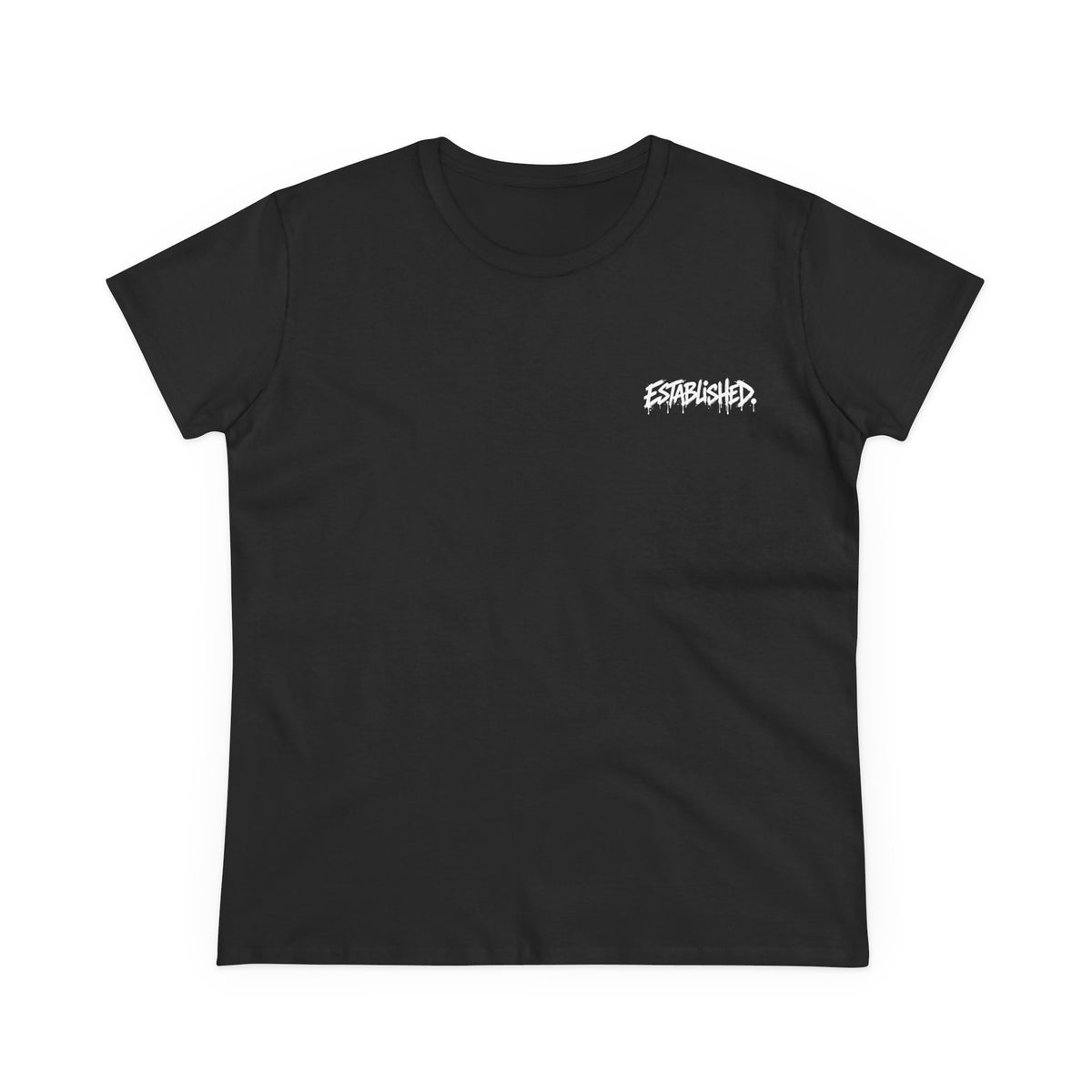 Established Women's Essential Tee