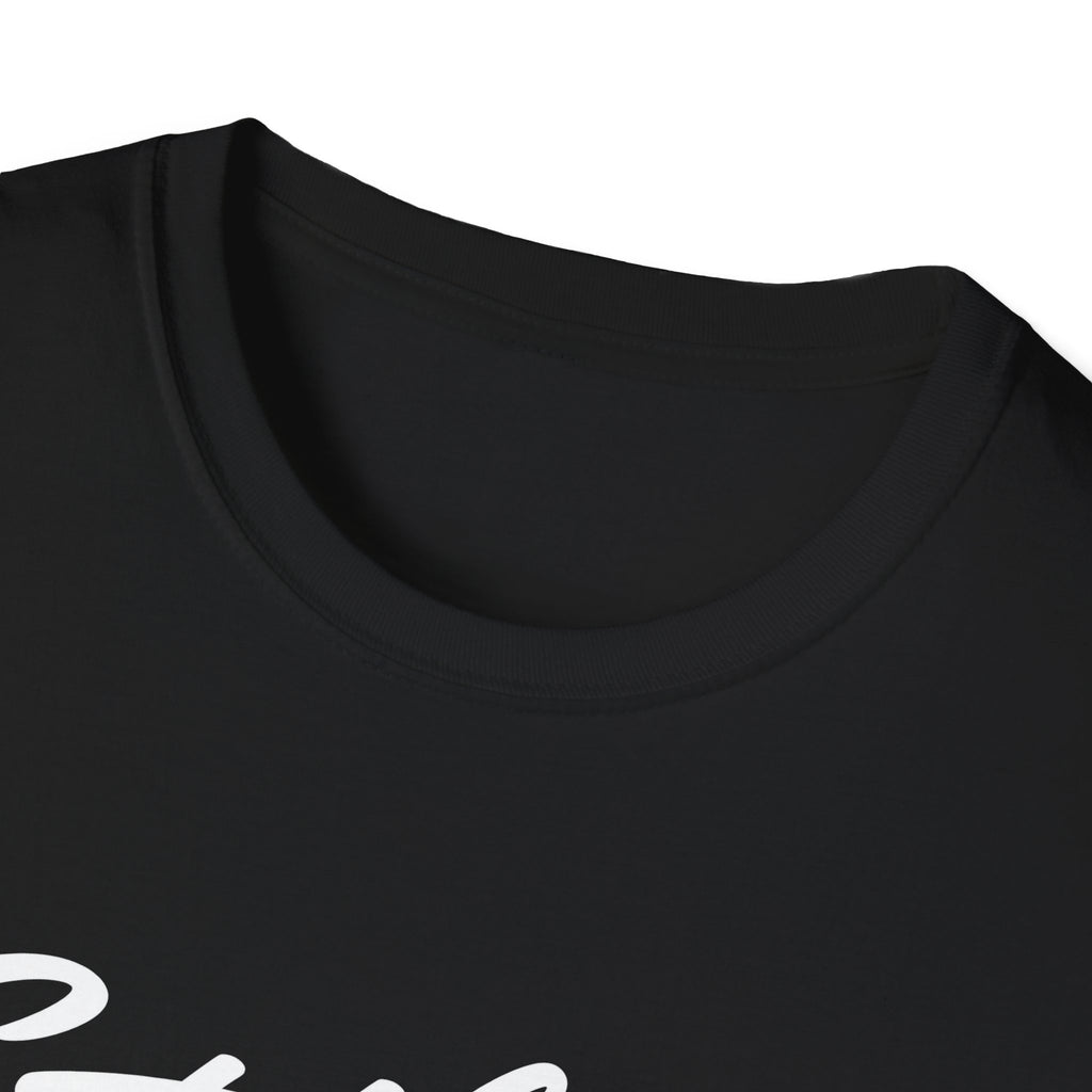 Established Script LA Tee