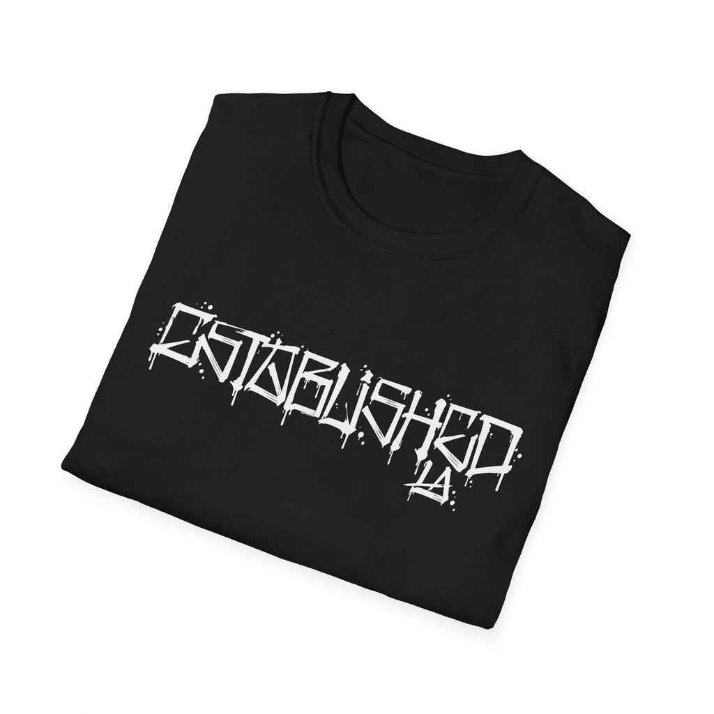 Established Angular LA Tee