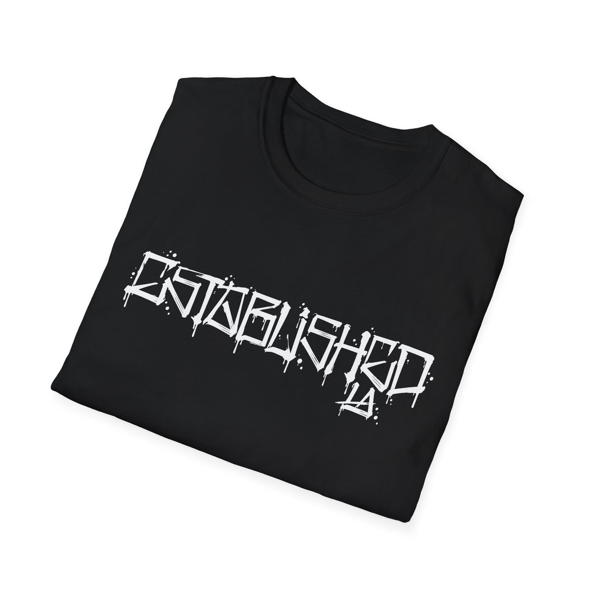 Established Angular LA Tee