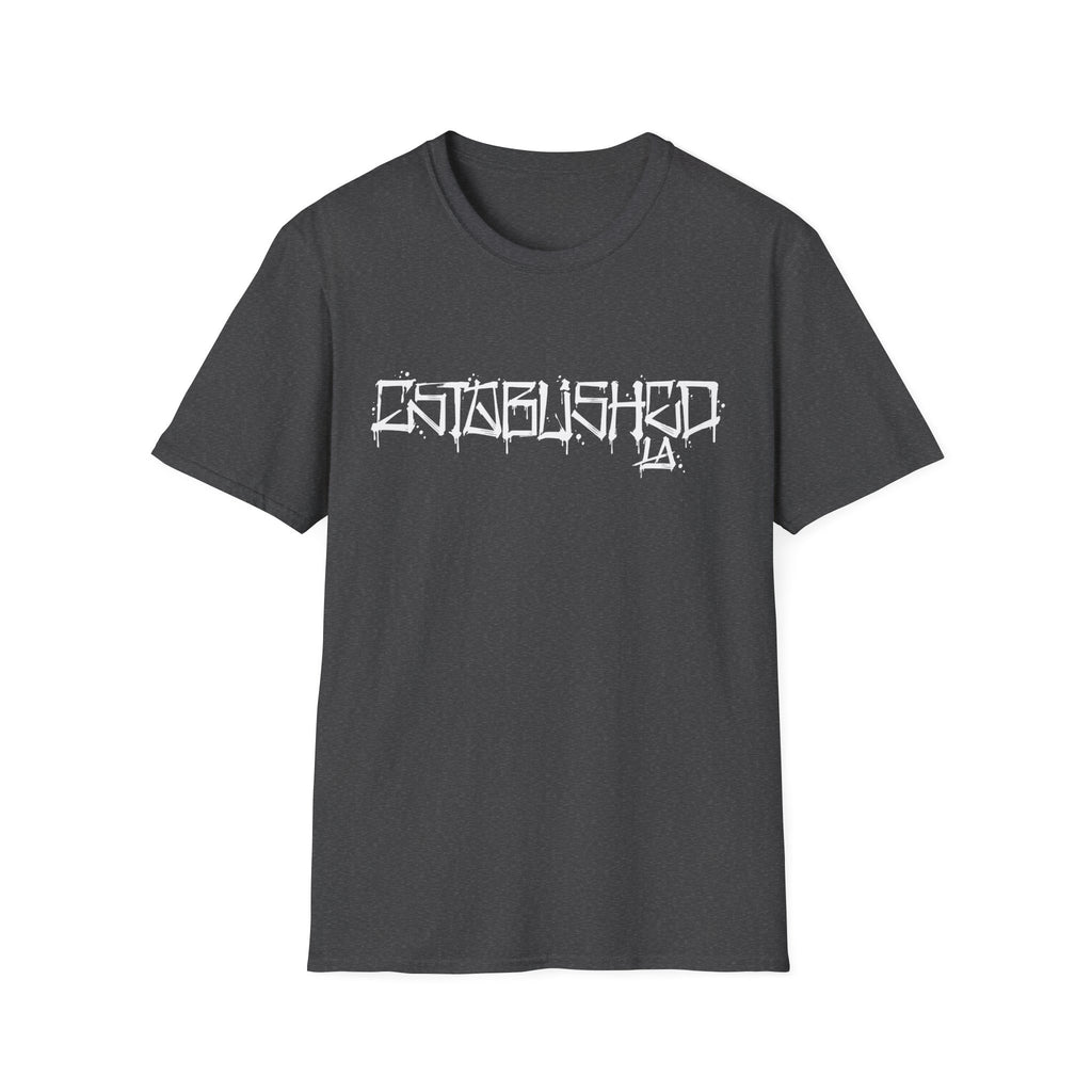 Established Angular LA Tee