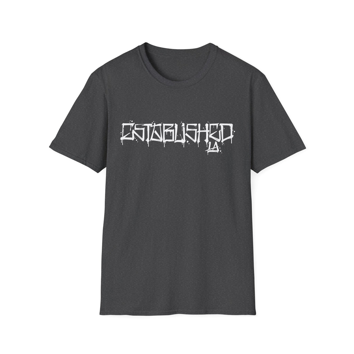 Established Angular LA Tee