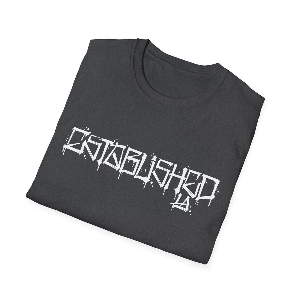 Established Angular LA Tee