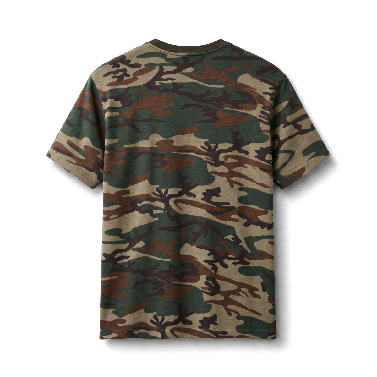 Broken Hearts Camo Tee