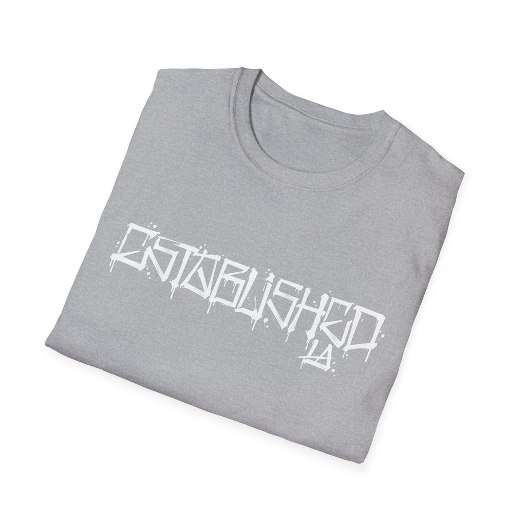 Established Angular LA Tee