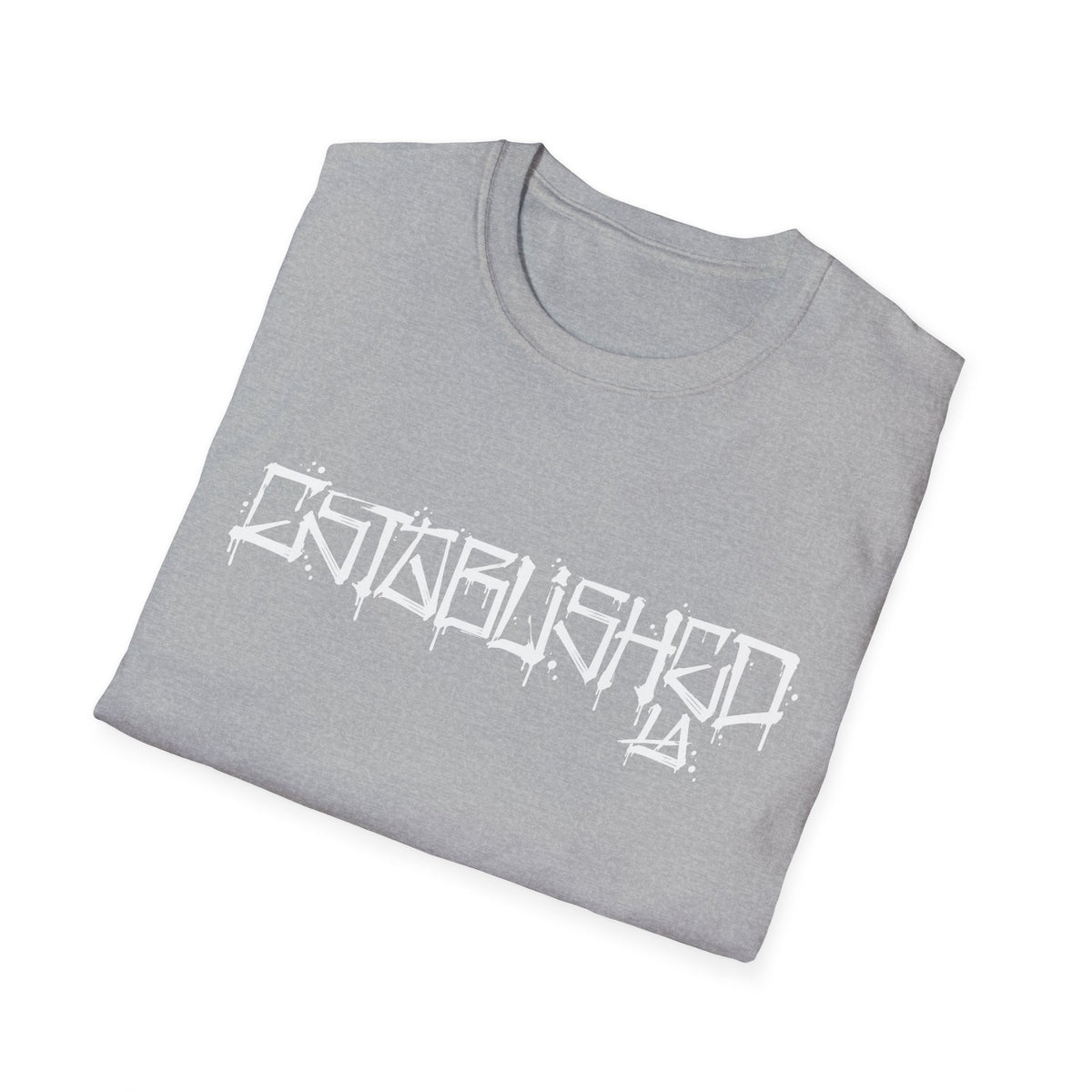 Established Angular LA Tee
