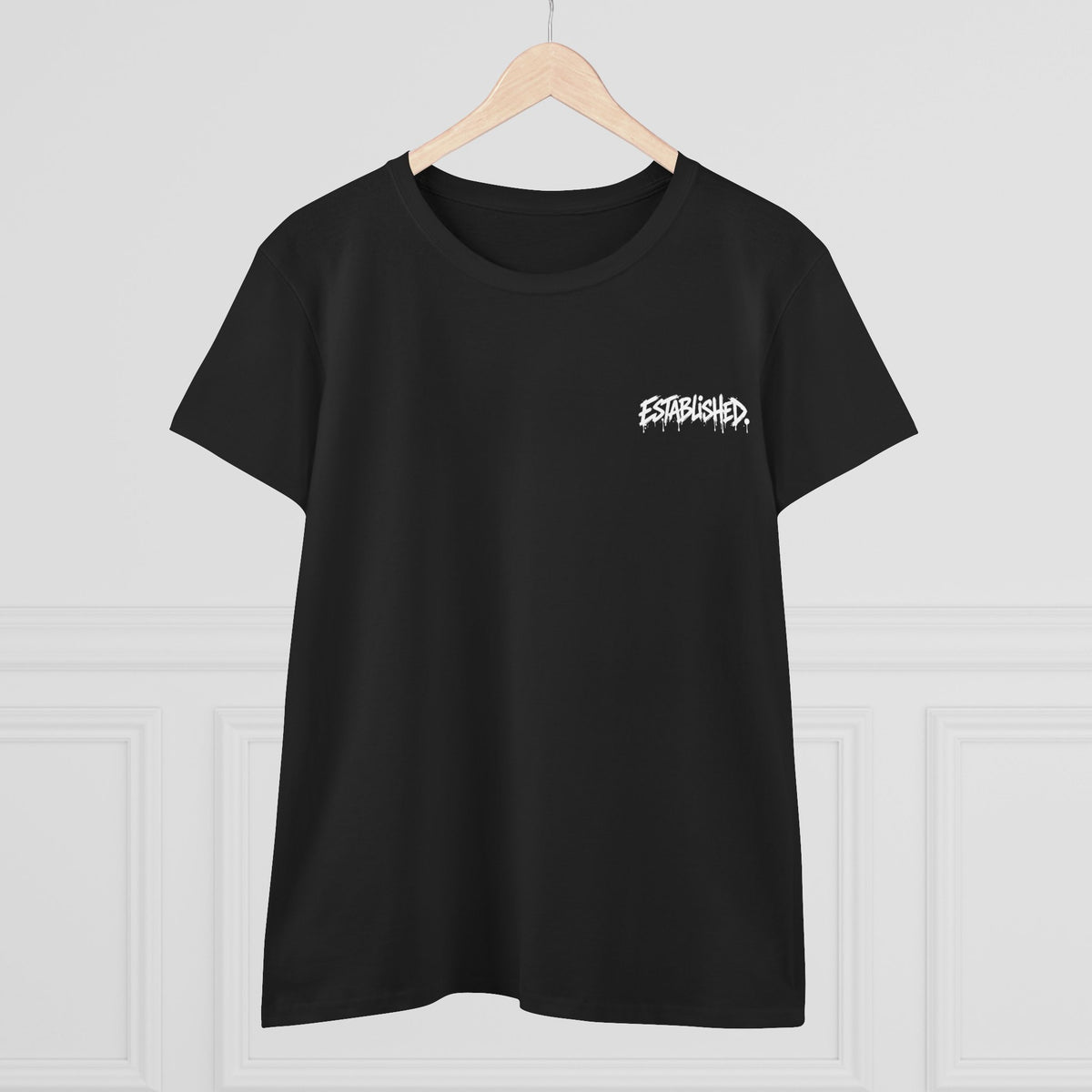 Established Women's Essential Tee