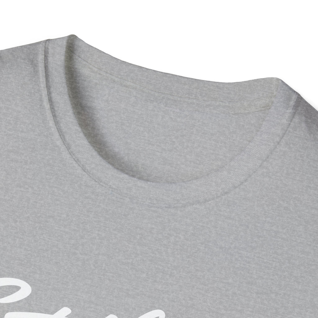 Established Script LA Tee