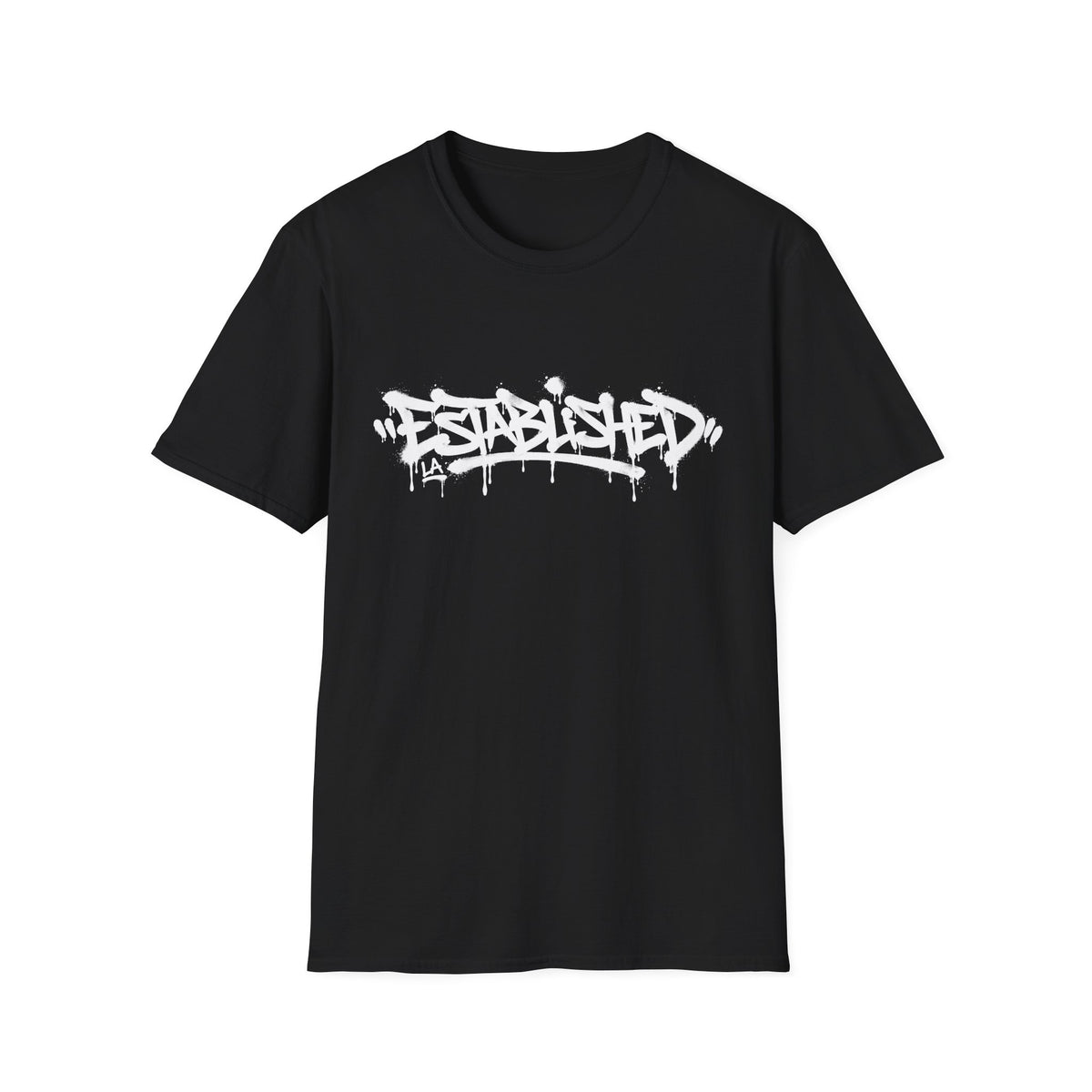 Established Spray LA Tee