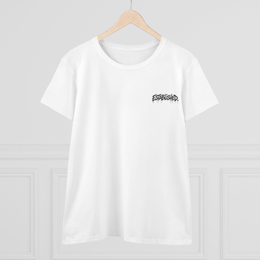 Established Women's Essential Tee