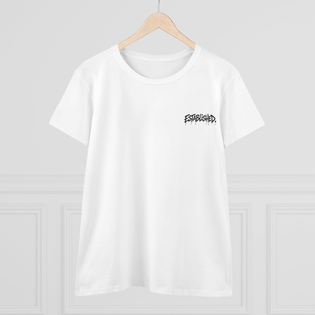 Established Women's Essential Tee